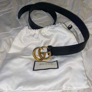 GG Gucci Belt